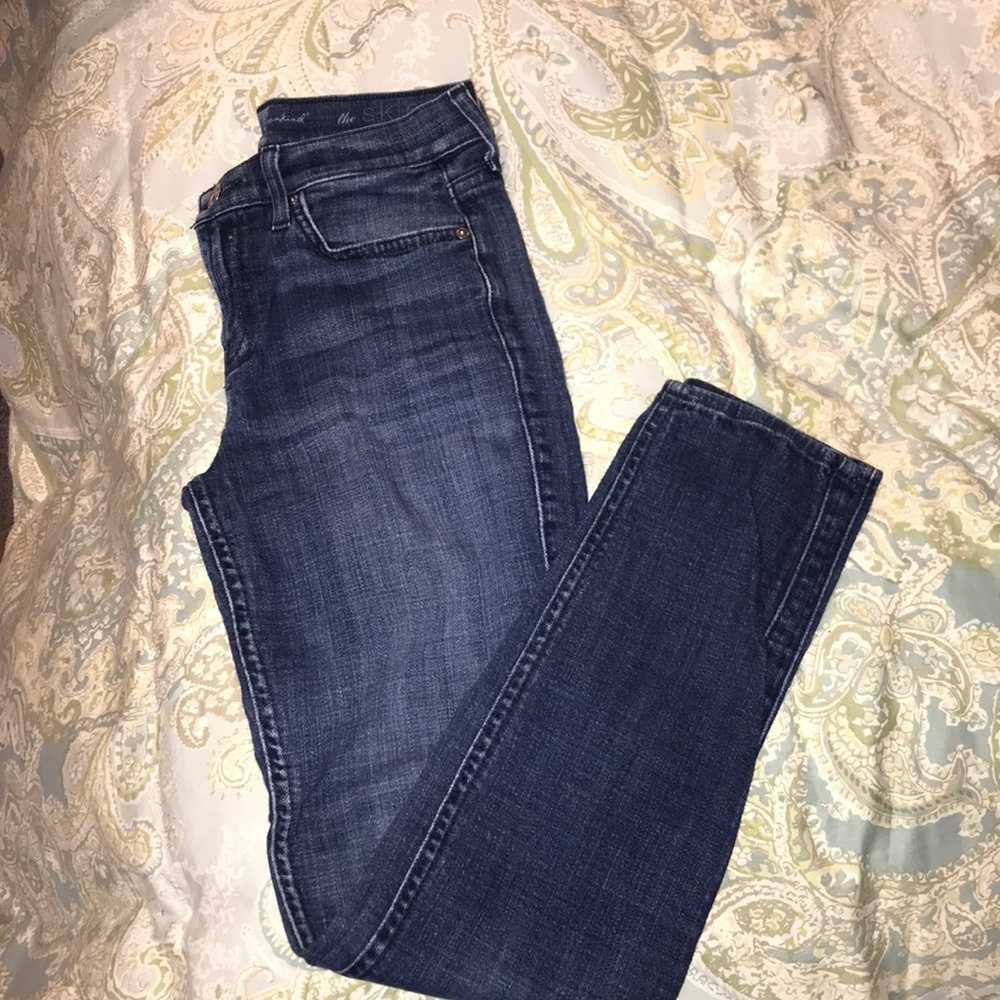 7 For all Mankind- Women’s Skinny Jeans